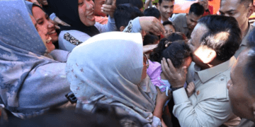 Presiden Prabowo Turun Langsung ke Padang Pariaman: Pastikan Warga Selamat dam Bantuan Lancar!