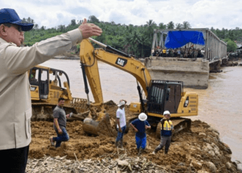 Presiden Prabowo Gerakkan Operasi Besar Pemulihan Aceh: Jembatan Dipercepat, Pangan Dijamin Aman, dan Satgas Khusus Dibentuk