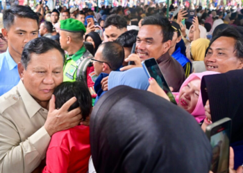 Presiden Prabowo Pastikan Negara Hadir di Bener Meriah: Dari Posko Pengungsian Presiden Kirim Pesan Kuat Pemulihan
