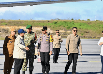 Presiden Prabowo Turun Langsung di Tapanuli Tengah: Respons Cepat untuk Selamatkan Warga Terdampak Banjir