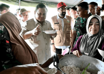 Presiden Prabowo Redakan Kepedihan Warga Bireuen: Sentuhan Kemanusiaan di Tengah Upaya Pemulihan Aceh