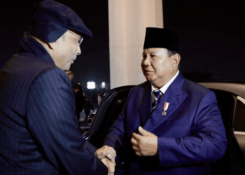 Diplomasi Tingkat Tinggi: Pertemuan Prabowo–Zardari Tegaskan Babak Baru Kemitraan Indonesia–Pakistan