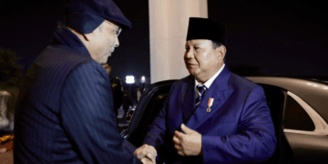 Diplomasi Tingkat Tinggi: Pertemuan Prabowo–Zardari Tegaskan Babak Baru Kemitraan Indonesia–Pakistan