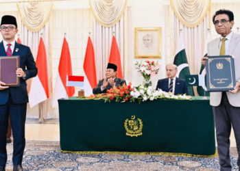 Inilah Tujuh Kesepakatan Baru Indonesia–Pakistan yang Perlu Diperhatikan Para CEO