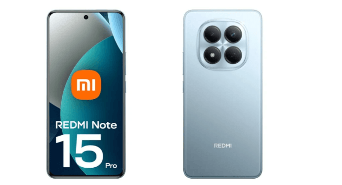 Redmi Note 15 Pro 4G Ungkap Spek Utama.(Giz)