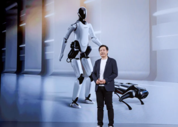 Revolusi Industri Dimulai: Xiaomi Siap Hadirkan Robot Humanoid di Pabrik Secara Massal