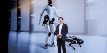 Revolusi Industri Dimulai: Xiaomi Siap Hadirkan Robot Humanoid di Pabrik Secara Massal