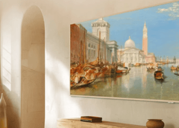 TCL A400 Pro: TV Premium Rasa Galeri Seni dengan 4K 144Hz & AI Art Generator