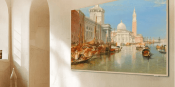 TCL A400 Pro: TV Premium Rasa Galeri Seni dengan 4K 144Hz & AI Art Generator