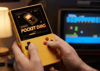Ayaneo Pocket DMG Aura Yellow Resmi Meluncur, Edisi Terbatas dengan Desain Ikonik dan Performa Gaming Premium
