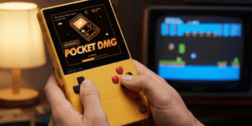 Ayaneo Pocket DMG Aura Yellow Resmi Meluncur, Edisi Terbatas dengan Desain Ikonik dan Performa Gaming Premium
