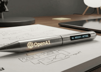 Produk Hardware Perdana OpenAI Karya Jony Ive: Sebuah Pena AI yang Siap Mengubah Cara Manusia Berinteraksi dengan Teknologi