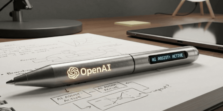 Pena Ai dari OpenAI.(gsm)