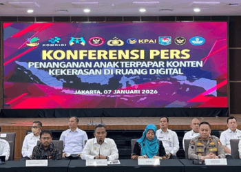 Alarm Nasional Ruang Digital: Densus 88 Temukan Puluhan Anak Terpapar Konten Kekerasan, Jakarta Paling Mengkhawatirkan