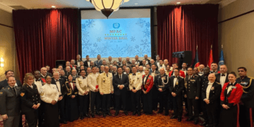 Diplomasi Militer TNI Menguat di PBB, MPAC Winter Ball 2026 Digelar di New York