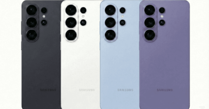 Empat Warna Resmi Galaxy S26 Ultra.(gsm)