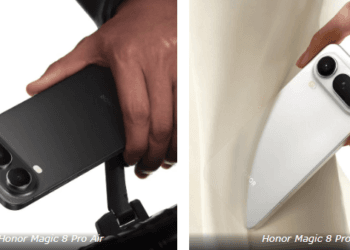 Honor Magic 8 Pro Air Buktikan Smartphone Ringkas Bisa Punya Kamera Kelas Flagship