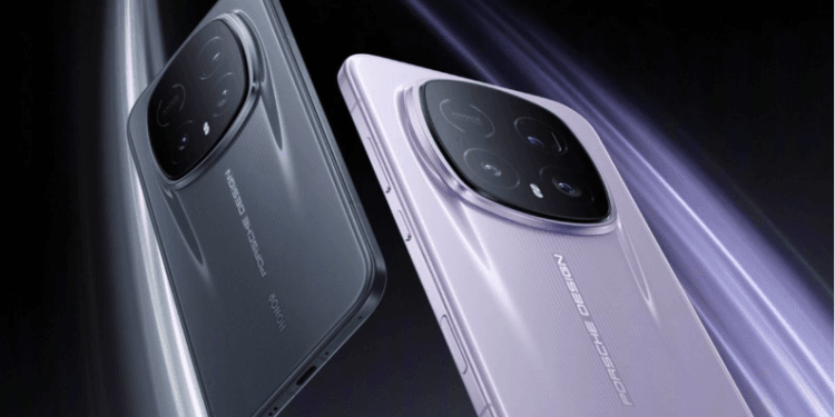 Honor Magic8 RSR Porsche.(gsm)