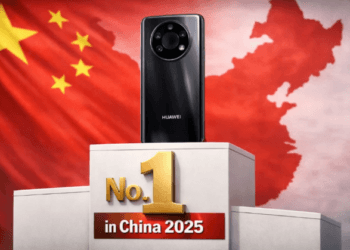 Huawei Bangkit dan Kuasai Pasar Smartphone China, Apple Tergeser Setelah Lima Tahun