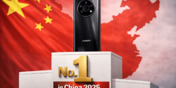 Huawei Bangkit dan Kuasai Pasar Smartphone China, Apple Tergeser Setelah Lima Tahun