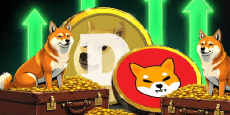 Ilustrasi Meme Coin.(ce)