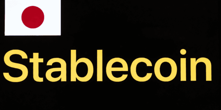 Ilustrasi stablecoin di Jepang.(grok)