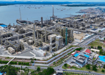 Investasi Rp123 Triliun Resmi Beroperasi: Presiden Prabowo Dorong Lompatan Besar Kemandirian Energi dan Pangan Nasional