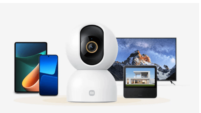 Kamera Pintar 3K Xiaomi Resmi Meluncur.(giz)