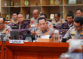 Kapolri Paparkan Terobosan Kortas Tipikor di Hadapan DPR: Rp2,37 Triliun Kembali ke Kas Negara