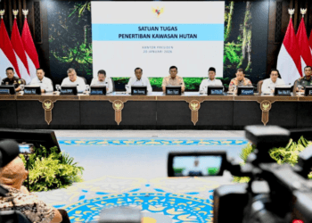 Langkah Tegas Presiden Prabowo: 28 Izin Usaha Dicabut Demi Penataan Total Kawasan Hutan Nasional