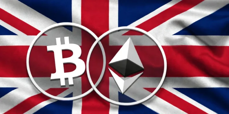 Perbankan Inggris Rem Transaksi Kripto.(ce)
