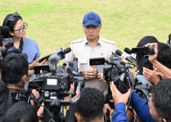 Akselerasi IKN Dipercepat: Presiden Prabowo Dorong Finalisasi Pusat Legislatif dan Yudikatif sebelum 2028