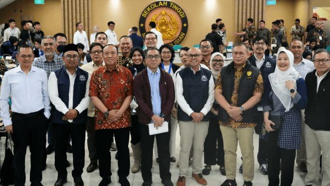 NST 2026 Perkuat Seleksi Nasional Angkatan Kedua SMA Kemala Taruna Bhayangkara.(Humas Polri)