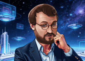 Hoskinson Ingatkan RUU Kripto Senat AS: 137 Amandemen Dinilai Menyerahkan Kendali Industri ke SEC