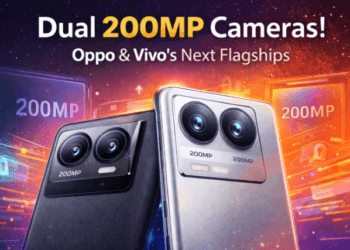Era Kamera Ganda 200MP Dimulai: OPPO dan Vivo Bersiap Mendefinisikan Ulang Standar Fotografi Smartphone Premium