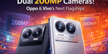 Era Kamera Ganda 200MP Dimulai: OPPO dan Vivo Bersiap Mendefinisikan Ulang Standar Fotografi Smartphone Premium