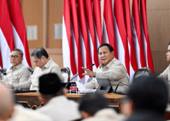 Taklimat Awal Tahun: Prabowo Paparkan Hasil Nyata Transformasi Nasional di Tahun Pertama Pemerintahan