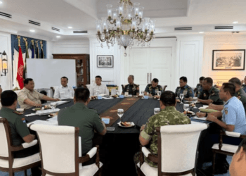 Presiden Prabowo Konsolidasikan Pucuk Pimpinan TNI, Tegaskan Kendali Strategis Pertahanan Nasional