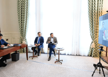 Presiden Prabowo Mendarat di London: Babak Baru Kemitraan Strategis Indonesia–Inggris Dimulai