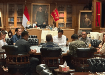 Rapat Tertutup di Hambalang: Presiden Prabowo Dorong Lompatan Besar Pendidikan Indonesia–Inggris
