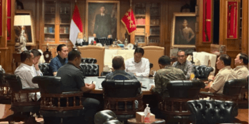 Rapat Tertutup di Hambalang: Presiden Prabowo Dorong Lompatan Besar Pendidikan Indonesia–Inggris
