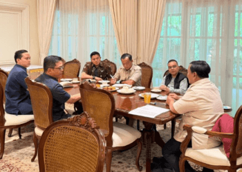 Presiden Prabowo Konsolidasikan Elite Negara di Awal 2026: Fokus Pemulihan Bencana dan Akselerasi Agenda Prioritas