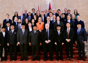 Presiden Prabowo Undang Universitas Top Inggris Bangun Kampus Kelas Dunia di Indonesia