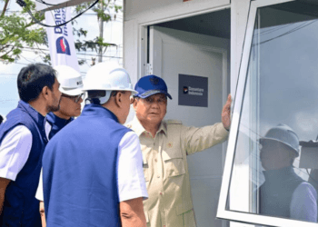 Prabowo Pastikan Hunian Danantara Dikebut: Negara Hadir Nyata, BUMN Bergerak Cepat untuk Rakyat