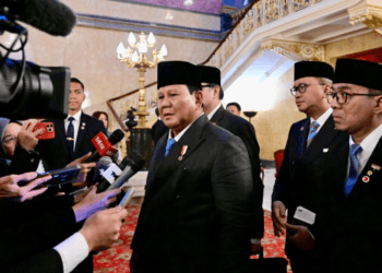 Presiden Prabowo dan PM Starmer Resmikan Babak Baru Kemitraan Strategis Indonesia–Inggris