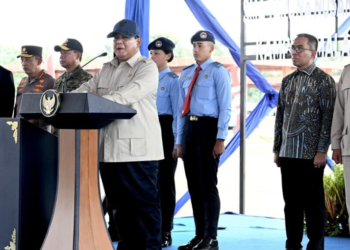 Resmikan SMA Taruna Nusantara Malang, Prabowo Tegaskan Pendidikan Karakter sebagai Mesin Kepemimpinan Nasional