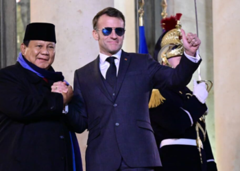 Jamuan Privat di Istana Élysée, Prabowo dan Macron Tegaskan Kedekatan Personal dan Arah Baru Kemitraan Strategis