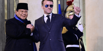 Jamuan Privat di Istana Élysée, Prabowo dan Macron Tegaskan Kedekatan Personal dan Arah Baru Kemitraan Strategis