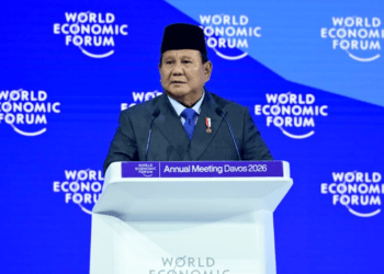 Pidato di WEF Davos 2026: Persiden Prabowo Bicara Soal Perdamaian dan Peta Besar Transformasi Ekonomi