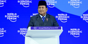 Pidato di WEF Davos 2026: Persiden Prabowo Bicara Soal Perdamaian dan Peta Besar Transformasi Ekonomi